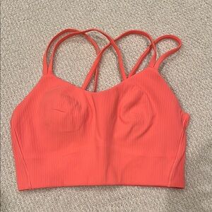 Lululemon Like A Cloud Bra Long Line